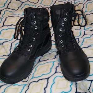 magnum viper pro side zip boots